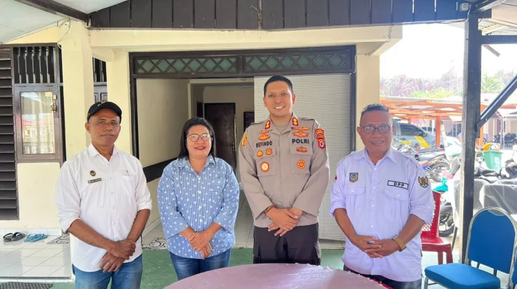 Kapolres SBB Gandeng Para Raja Perkuat Kamtibmas