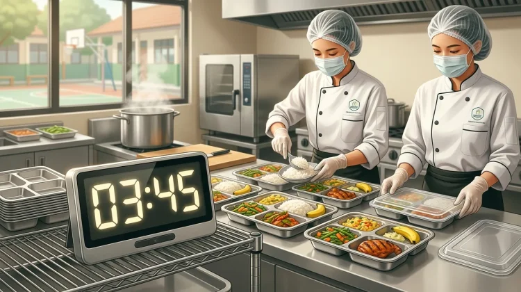 BPOM Tekankan Prasyarat Keamanan Program MBG: Maksimal 4 Jam setelah Dimasak