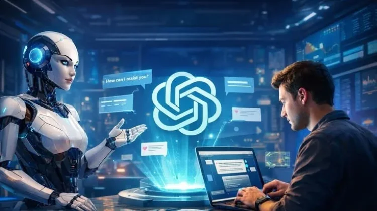 AI Mampu Jadi Pengungkit Kemampuan dan Produktivitas Kerja Manusia