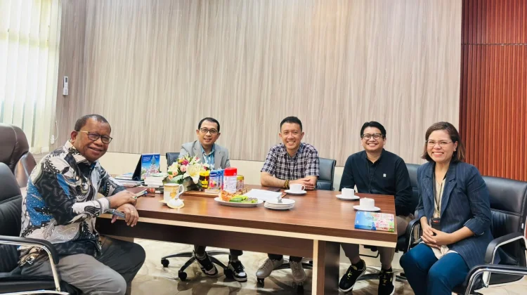 Dukung Civitas Akademika, BRI Ambon Gandeng Unpatti Perkuat Sinergi