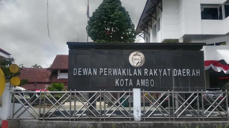 Habis Paripurna Terbitlah Dinas, Dewan Ambon ke Jakarta