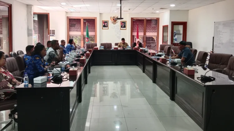 DPRD Maluku Soroti Kasus Keracunan Latsar CPNS, Minta Evaluasi Vendor Katering.