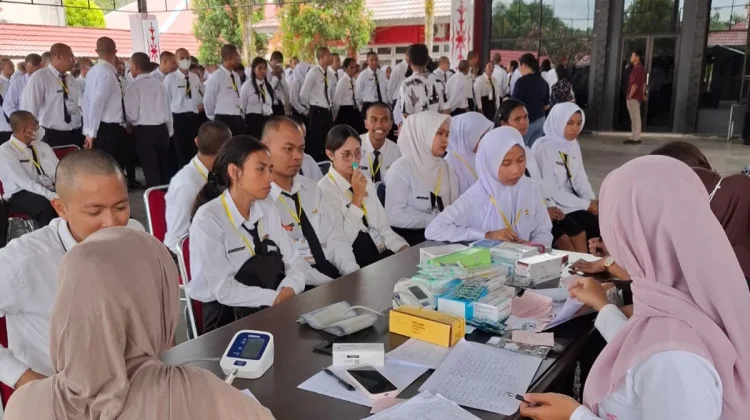 Dapur Katering BPPSDM Maluku Ditutup Imbas Kasus Keracunan Massal Peserta Latsar