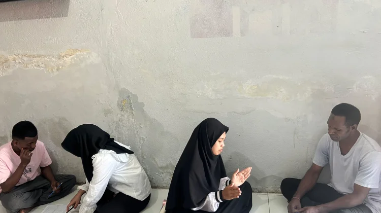 Lapas Dobo Lanjutkan Pembelajaran Kelas Dasar,setelah Assesmen Calistung