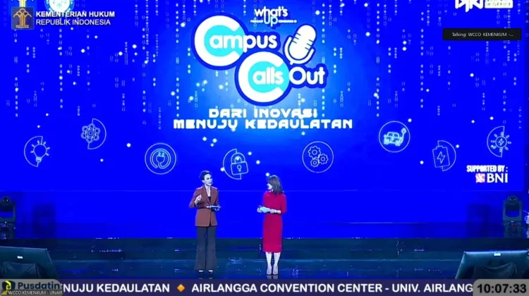 Inovasi Didorong Jadi Kekuatan menuju Kedaulatan