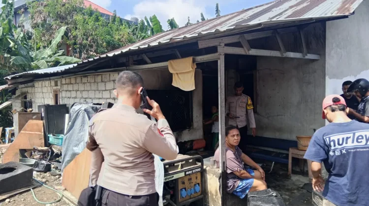 Kebakaran di Rumah Tiga Dipicu Penggunaan Mesin Las