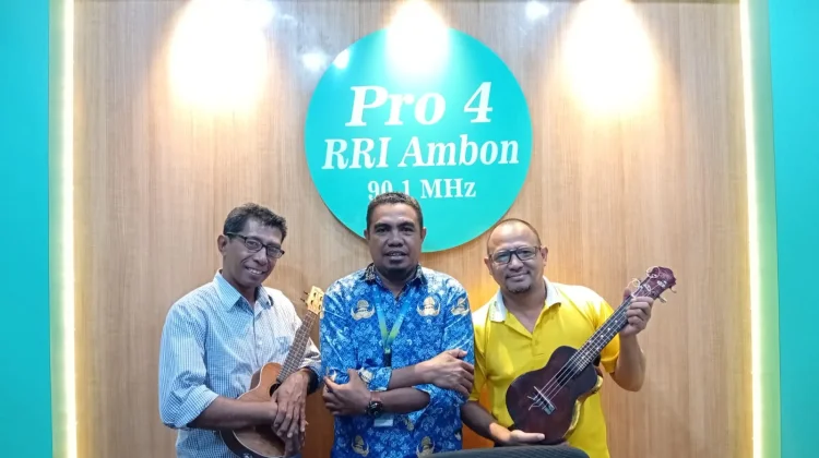 Seniman Ambon Inginkan Karnaval Alat Musik Tradisional, Bukan Lomba