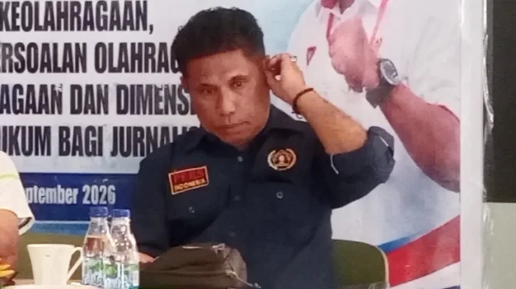 Rony Samloy: Salah Alamat Jika Pengacara Somasi Media