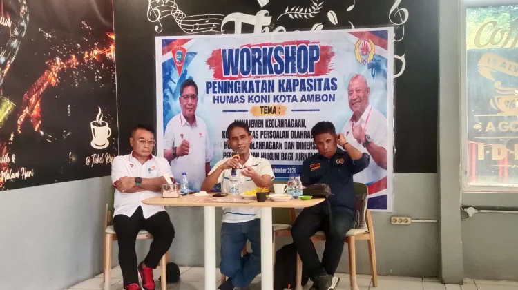 Wartawan Olahraga Wajib Kuasai Data dan Aturan