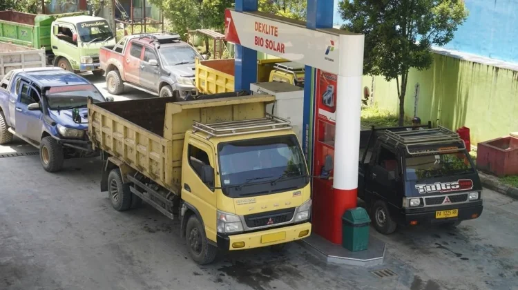 Pertamina Patra Niaga Mulai Jam Layanan Biosolar Lebih Pagi di Kota Ambon