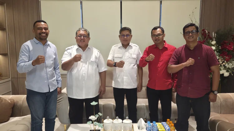 UKSW Siap Dukung Pemkot Ambon Hadapi Tantangan Pembangunan Era Blok Masela