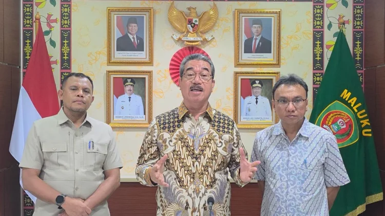 Program 20.000 Hektare Rumput Laut, Pemprov Maluku Data Petani di Tiga Wilayah