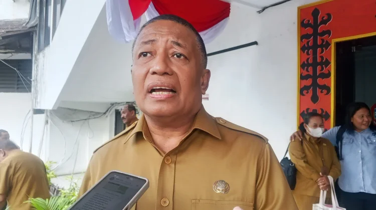 DLHP Sukses Antarkan Kota Ambon ke Peringkat Ketiga Nasional