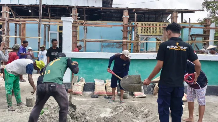 Tak Hanya Membina Warga Binaan, Lapas Geser Aktif dalam Kegiatan Sosial Masyarakat