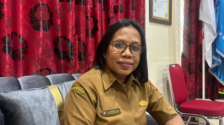 SMPN 6 Ambon Dukung PENTAS Cegah Tawuran Pelajar
