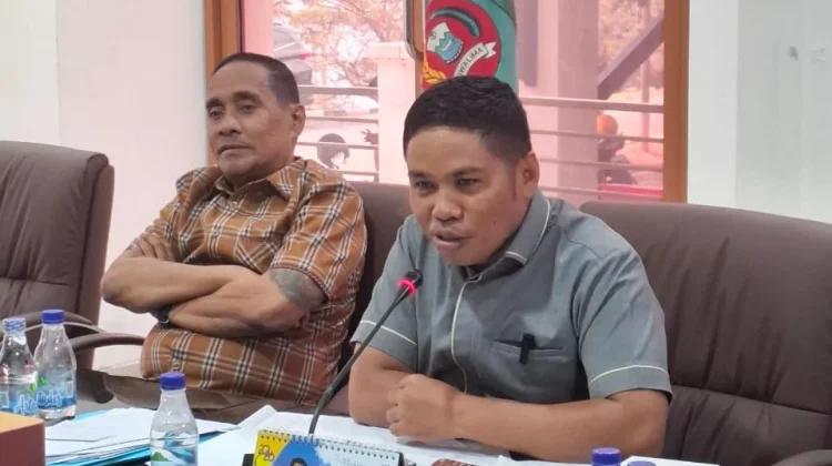 Komisi I DPRD Maluku Soroti Vendor Katering BPSDM usai Keracunan Berulang