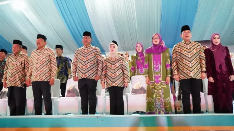 Wagub Maluku Apresiasi Perjuangan Kafilah di MTQ Nasional XXXI