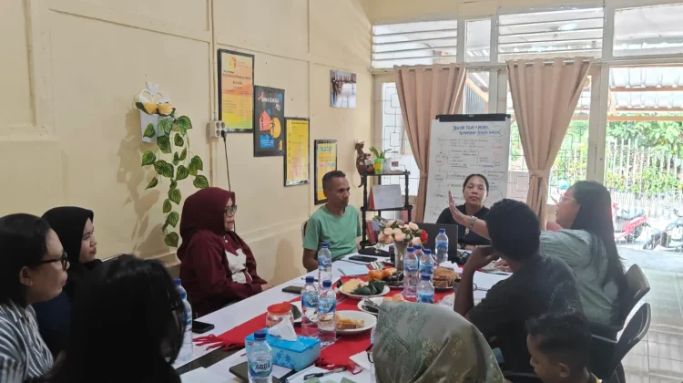 Program Inklusi Diperluas, Rumah Generasi Tambah 10 Desa di Ambon
