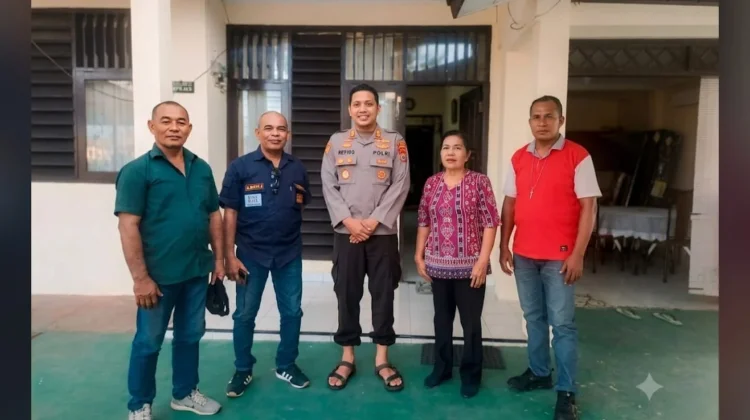 Hak Ulayat dan Pemekaran Dusun Disorot, Kapolres SBB Rangkul AMAN