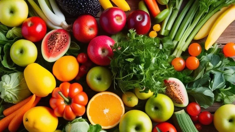 Pentingnya Mengonsumsi Buah dan Sayur bagi Kesehatan