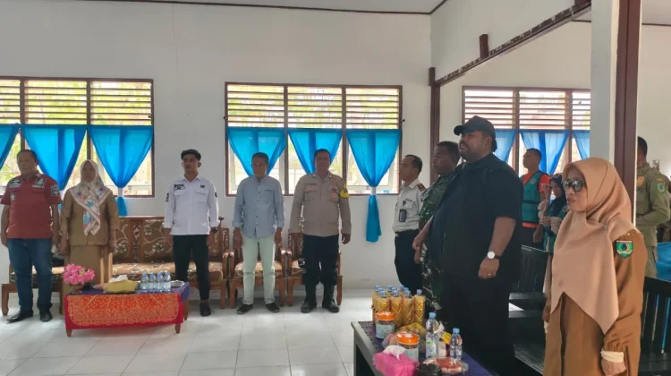 Kalapas Geser Dukung Pengembangan Potensi Generasi Muda lewat LASQI