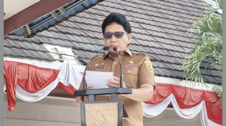 Pemprov Maluku Perkuat Ketahanan Pangan dan Stabilitas Harga