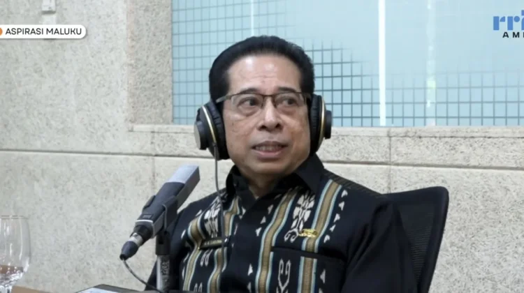 Kenaikan Muka Laut Ancam 80 Persen Desa Pesisir Maluku