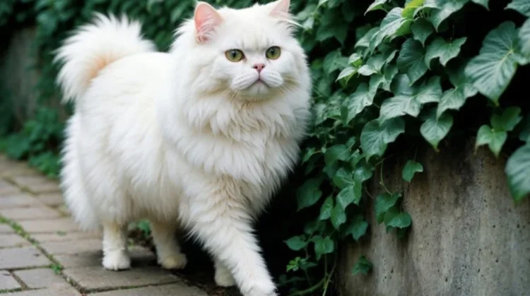Cantik dan Menggemaskan, Mengapa Kucing Anggora Bernilai Tinggi?