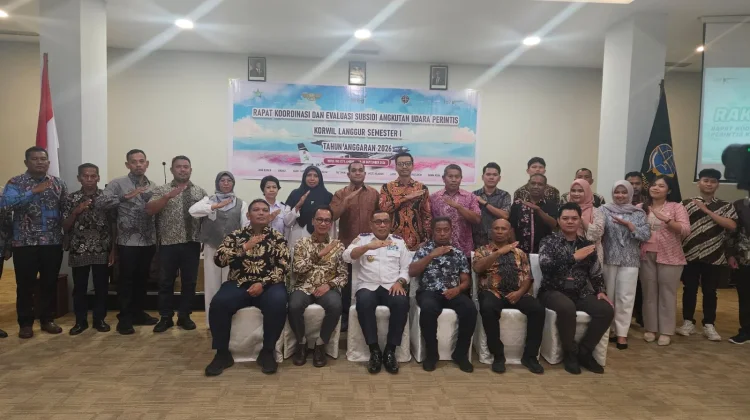 Kadishub Maluku: Subsidi Angkutan Perintis Buka Akses Wilayah 3T