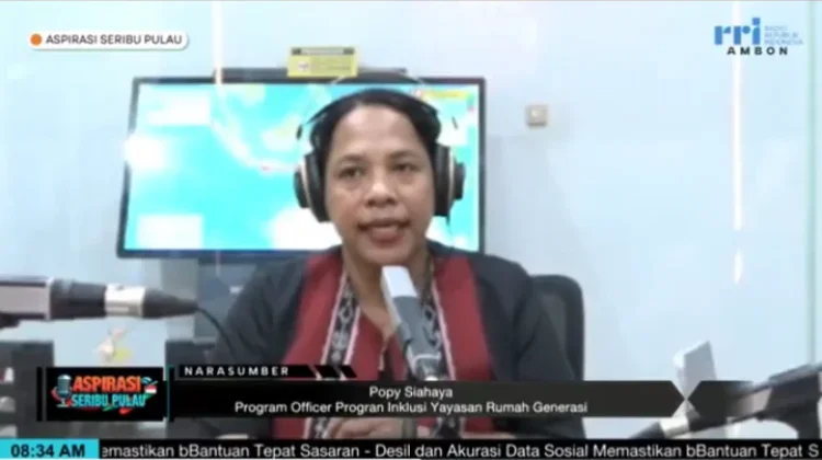 Percepat Pemutakhiran Data Bansos, Rumah Generasi Dorong IKD