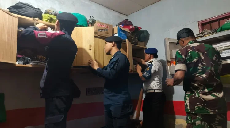 Pasca Razia Gabungan, Lapas Wahai Lanjutkan Penertiban Barang & Fasilitas Hunian