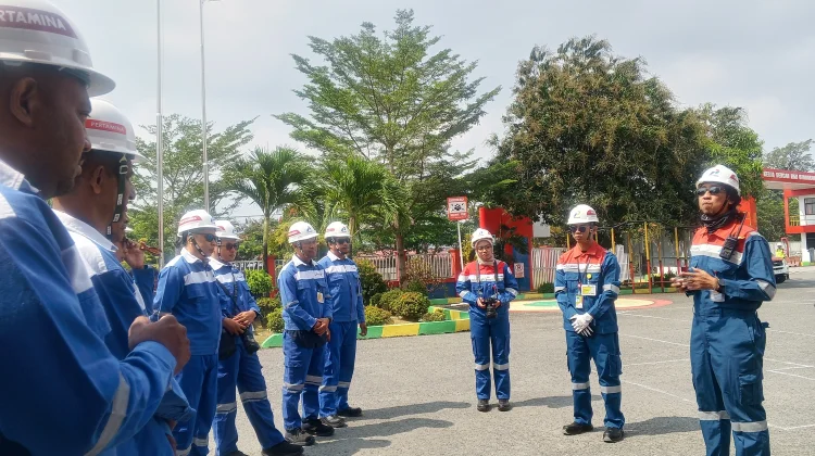 Stok Energi Terminal Wayame Diproyeksikan Bertahan hingga 20 Hari