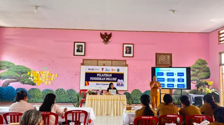 Rumah Generasi Dorong Penguatan Pendidikan Inklusif di Kota Ambon