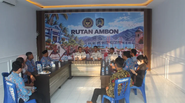 Ombudsman Maluku Soroti Kualitas Layanan Publik dan Pemenuhan Hak Warga Binaan