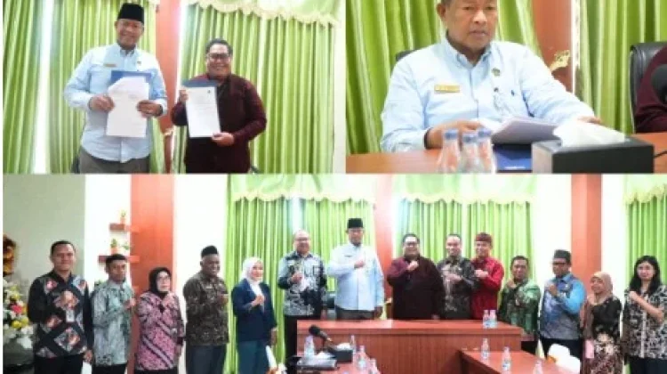 Kemenag Maluku dan Taspen Perkuat Perlindungan ASN