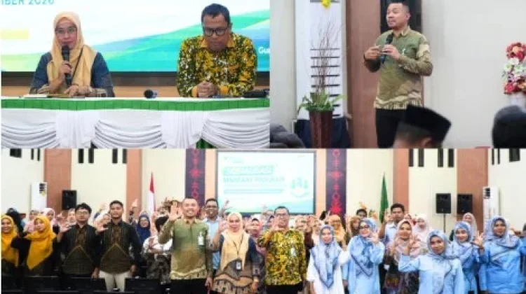 Lindungi Guru Madrasah, Kemenag Gandeng BPJS Ketenagakerjaan Maluku