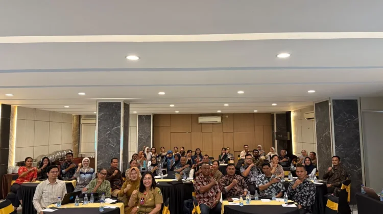 Saling ‘Baku Topang’, Ditjenpas & Dinkes Maluku Keroyokan Eliminasi TB di Lapas-Rutan
