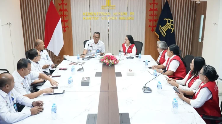 Kemenkum Maluku Buka Ruang Kolaborasi Bersama Perempuan Indonesia Maju