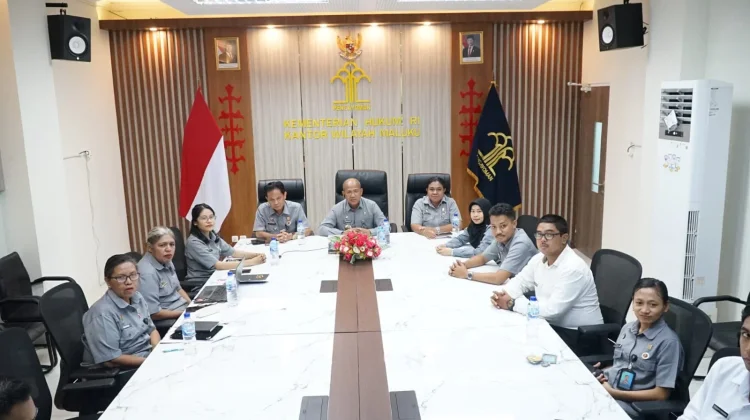 Kementerian Hukum Bahas Strategi Perkuat Standar Layanan Bantuan Hukum