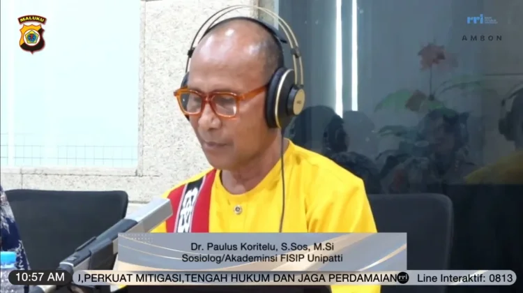 Keluarga Berperan Penting Cegah Konflik Sosial