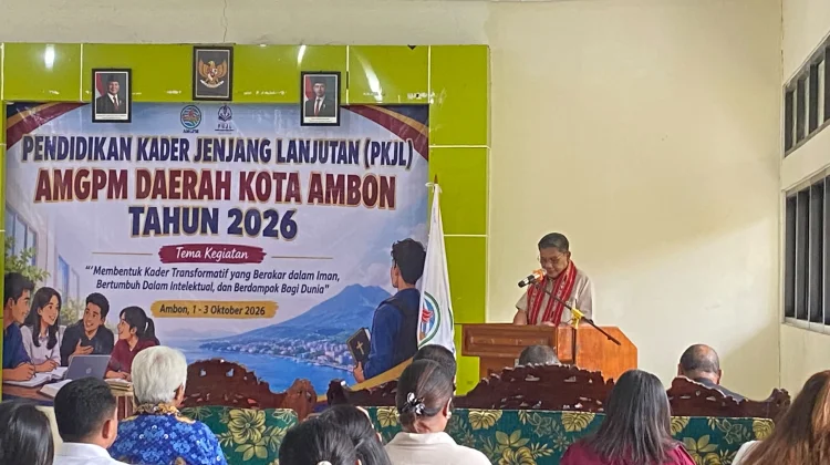 Pendidikan Kader AMPG Diharapkan Cetak Pemimpin Transformatif Masa Depan