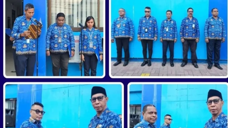 Angkasawan Angkasawati RRI Ambon Peringati Hari Kesaktian Pancasila