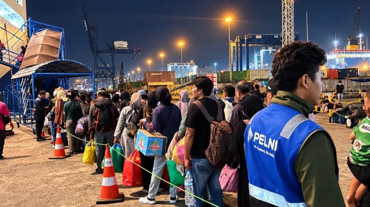 Tiket PELNI Dipesan H-60, Mudahkan Perjalanan Masyarakat Maluku