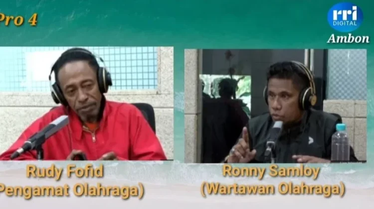 Pemda Maluku Didesak Benahi Stadion dan Kembangkan Bibit Sepak Bola Maluku