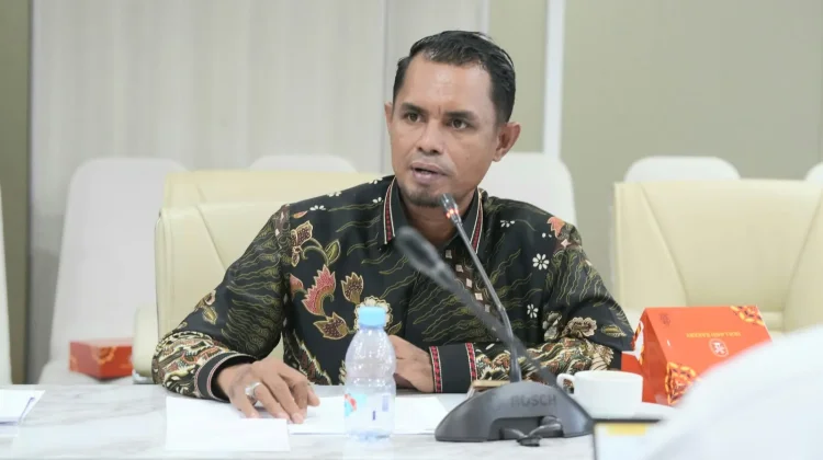 Sebut Wagub Blunder, DPRD Klarifikasi Skema APBD-P