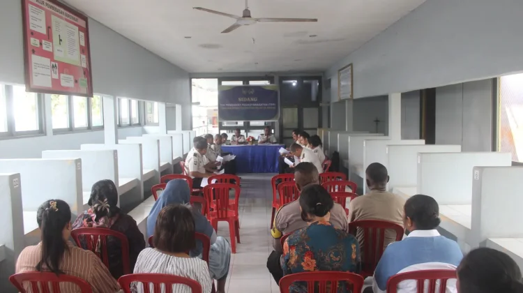 Kanwil Ditjenpas Maluku Perkuat Pemenuhan Hak Integrasi Warga Binaan