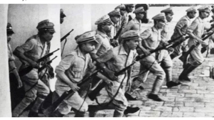 Mengenang Sejarah Pembentukan Pembela Tanah Air, 3 Oktober