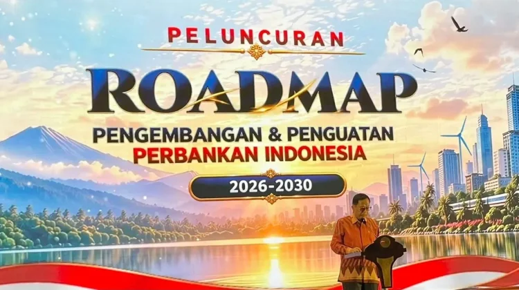 OJK Luncurkan RP3I 2026-2030, Arahkan Perbankan Jadi Universal Bank & Dukung UU P2SK