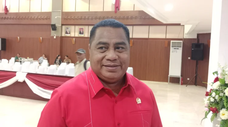 Konsolidasi PDI Perjuangan Maluku, Benhur: Soliditas Menyongsong Pilkada Penting