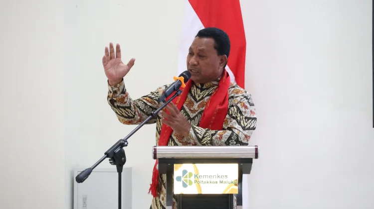 Wagub Maluku Dorong Anak Muda Berani Keluar dari Zona Nyaman